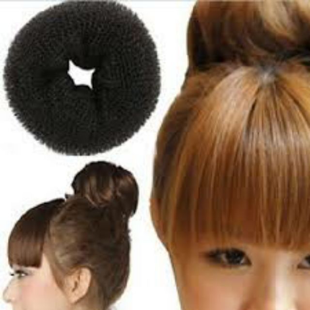 Donut Hair Bun Shopee Philippines