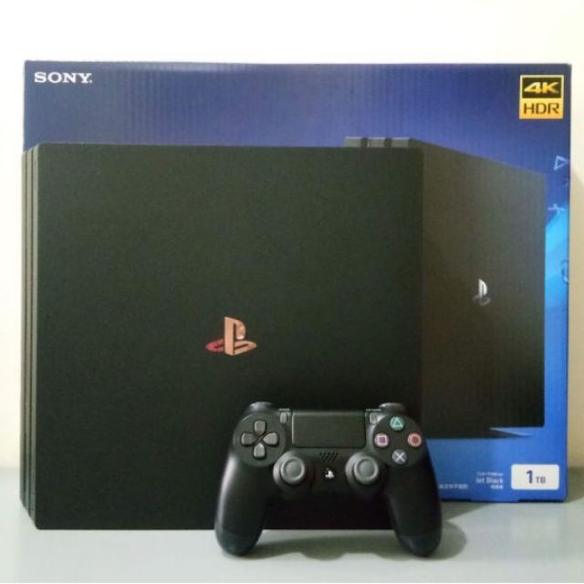 playstation 4 slim 1tb used