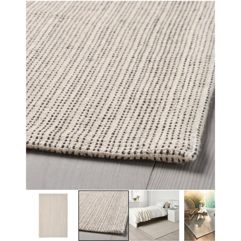 IKEA carpet/rug/for bedroom/living room Shopee Philippines