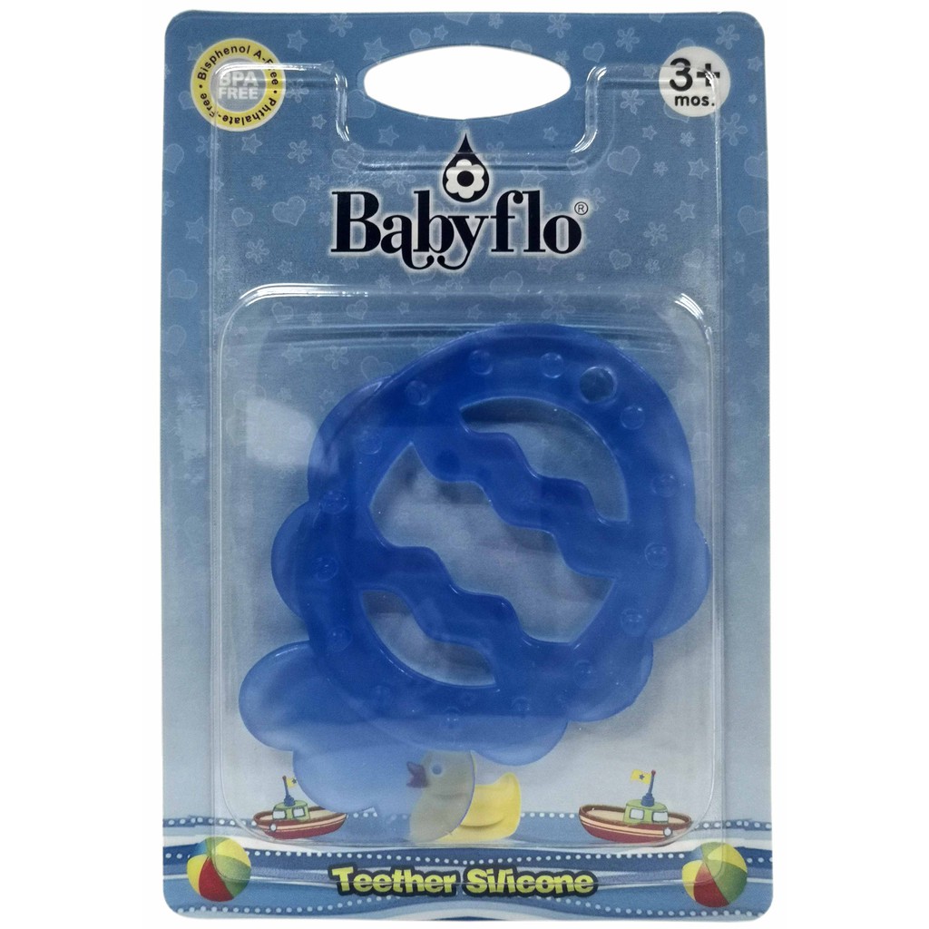 babyflo teether