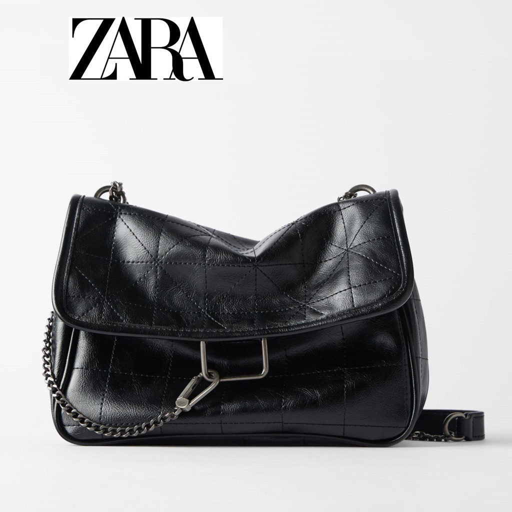 zara shoulder bag