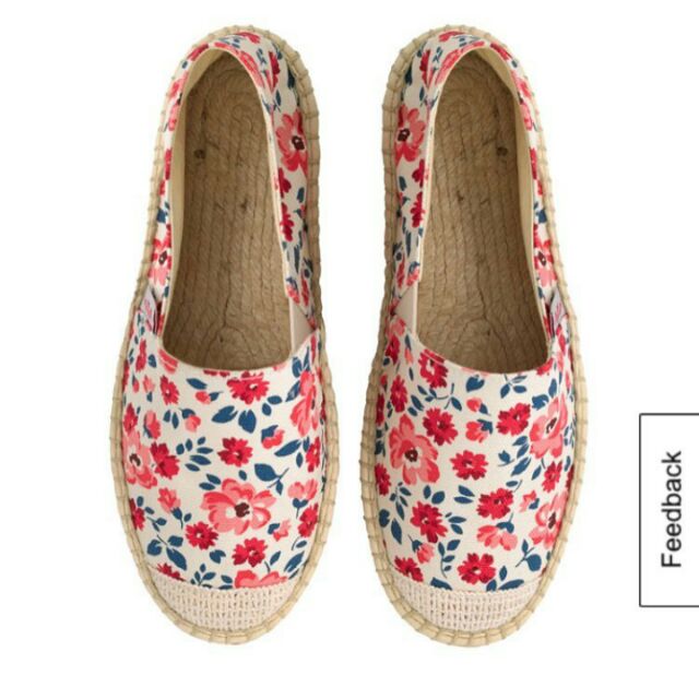 cath kidston espadrilles