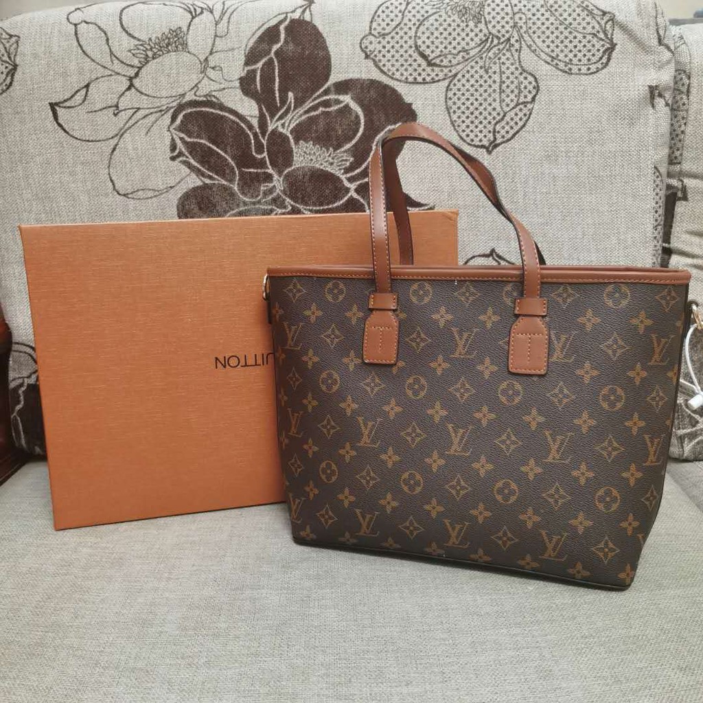 Lv shopping bag