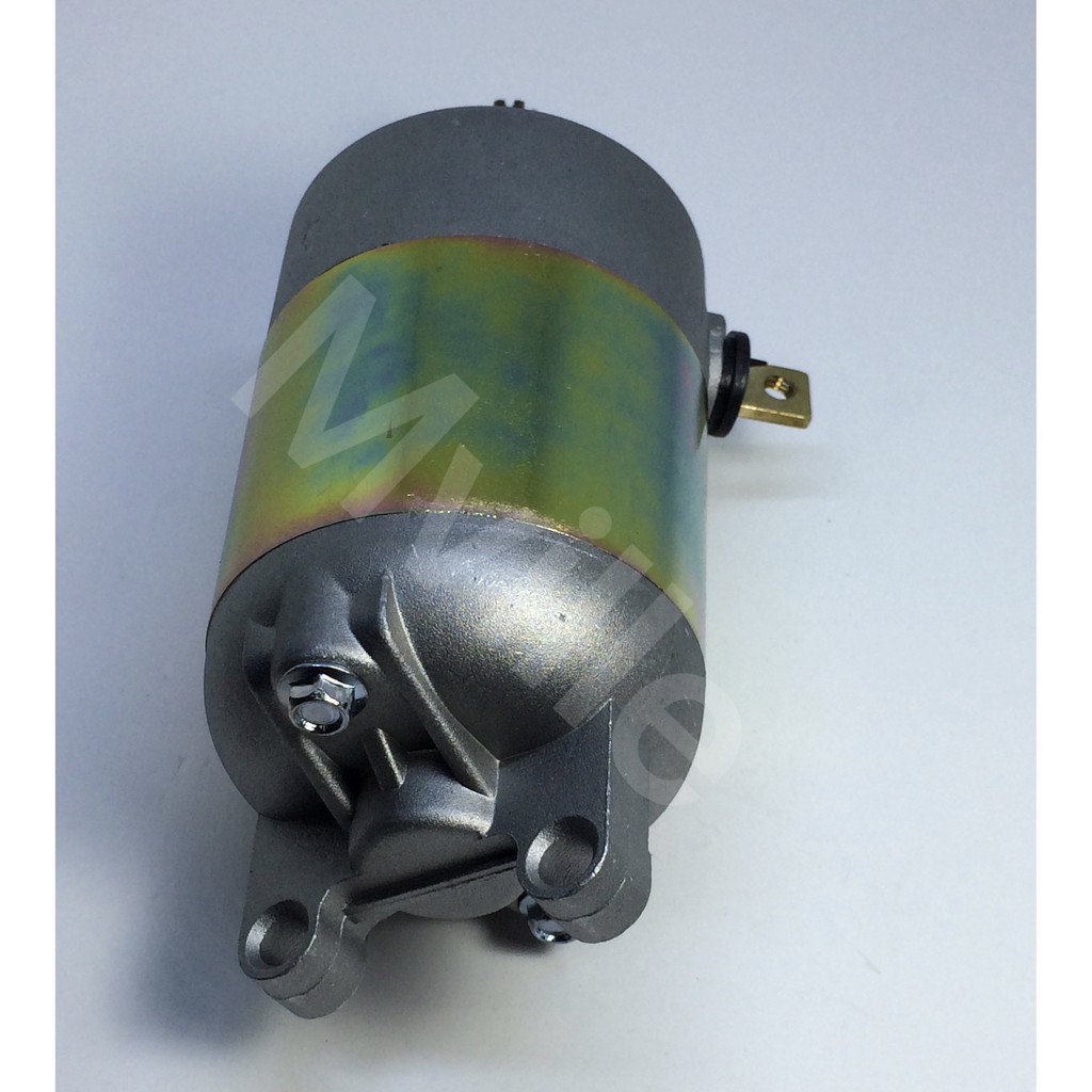 yamaha fz starter motor