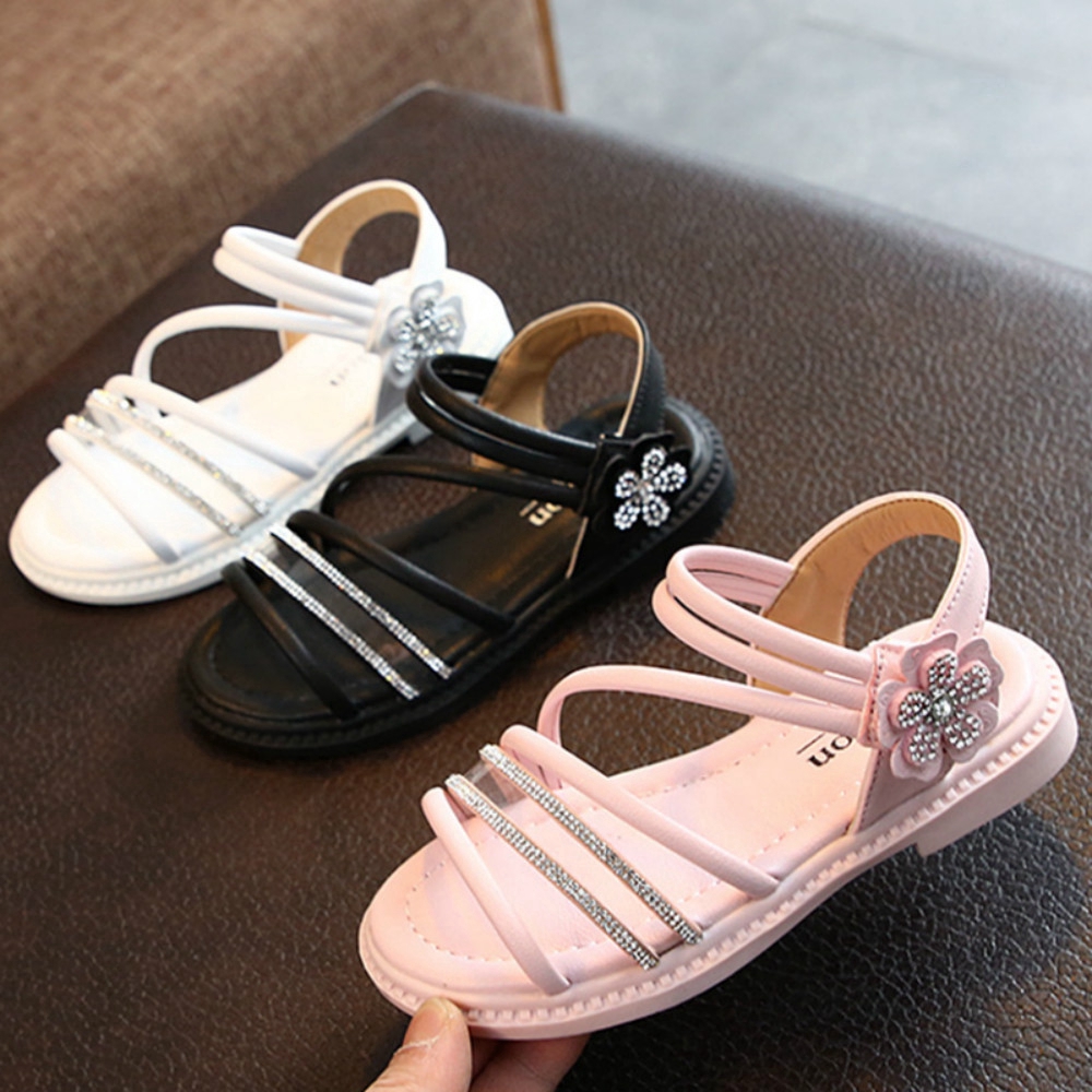 girls sandals size 1