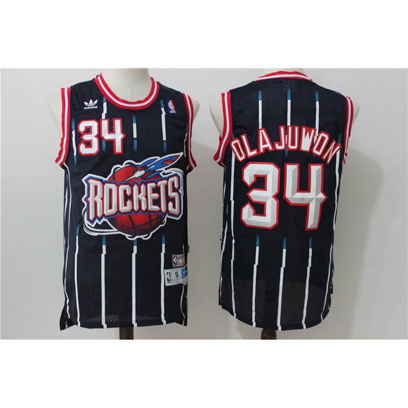 retro rockets jersey