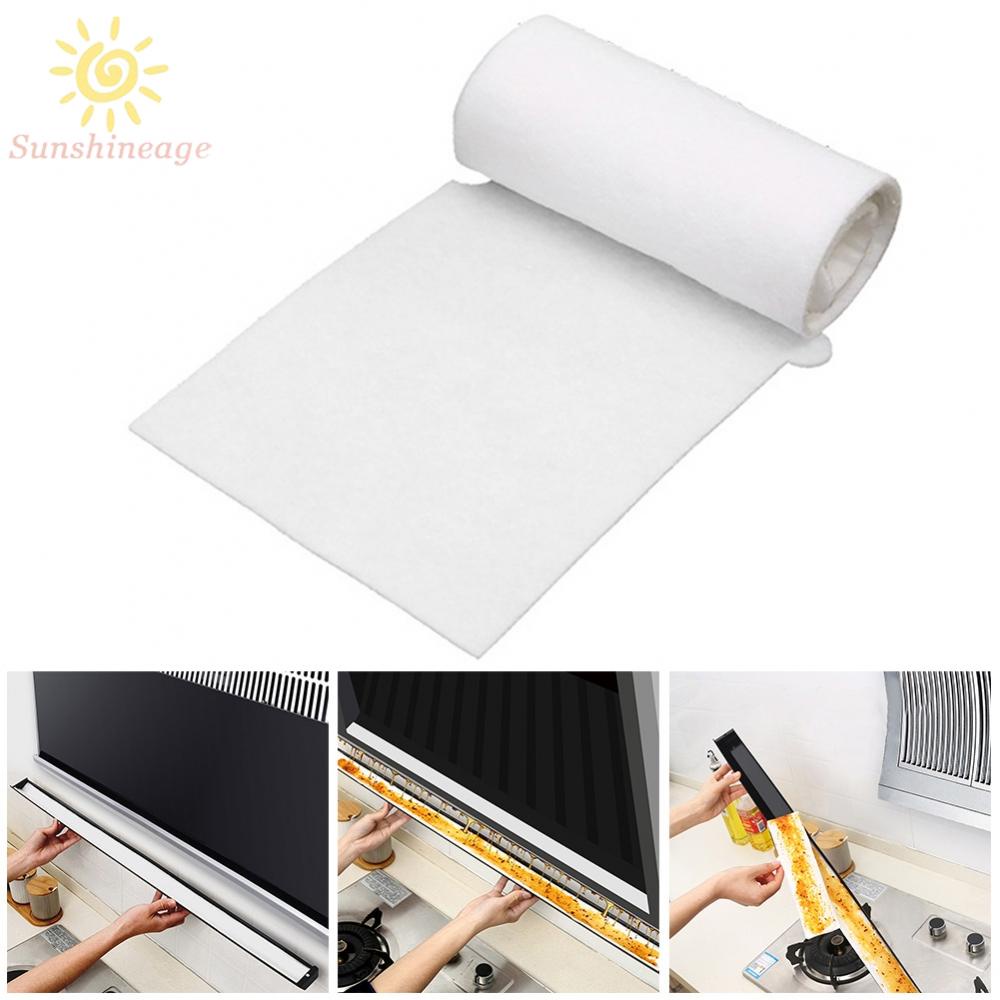 SUNAGE- ~Household Kitchen Oil Absorbing Paper Foldable Non-woven Fabric Thicken【SUNAGE-HOT Fashion】