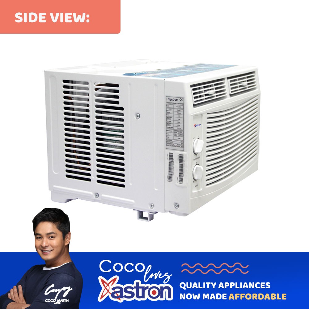 Astron Inverter Class .6 HP Aircon (window-type air conditioner-TCL60-MA) (Formerly Pensonic Aircon) #5