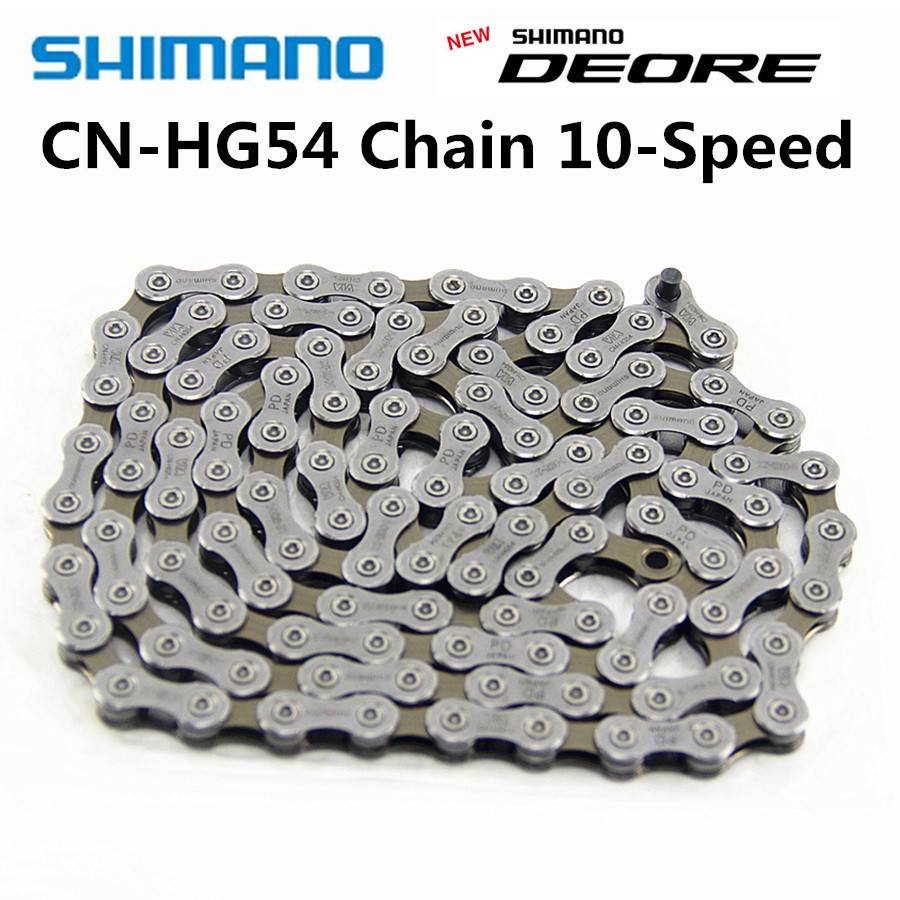 shimano hg54 chain