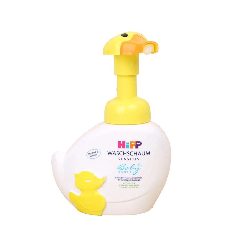 hipp duck soap