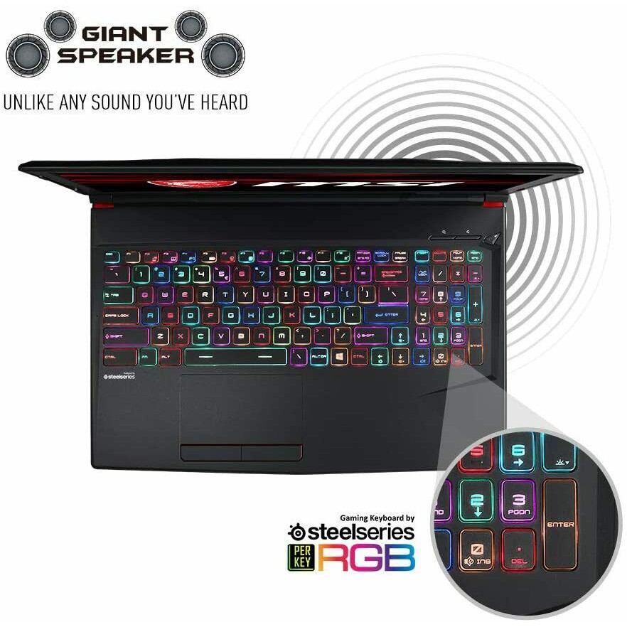 msi giant speaker