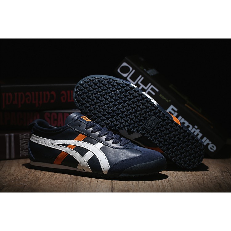 onitsuka tiger navy blue