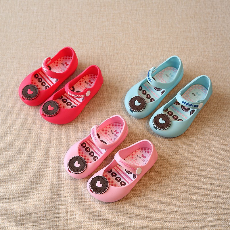 jelly beach sandals