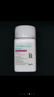 APOQUEL 16 MG SOLD per tablet P200/tab ( strictly w RX ) pack of 7 tablets #5