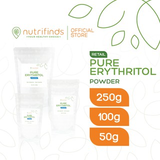 Pure Erythritol Granules Retail Shopee Philippines