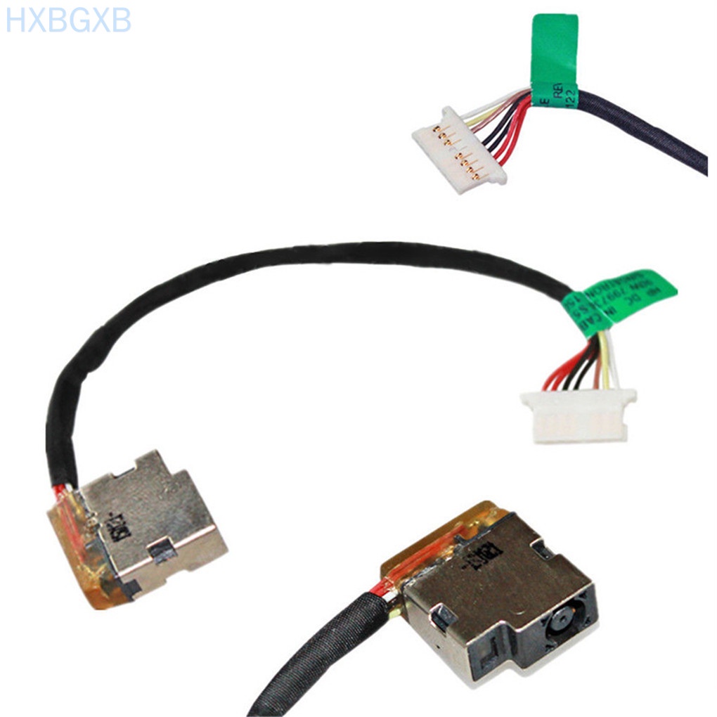 Connettore Di Alimentazione DC Power Jack HP (12 Cm) 799736-F57 - Foto 8