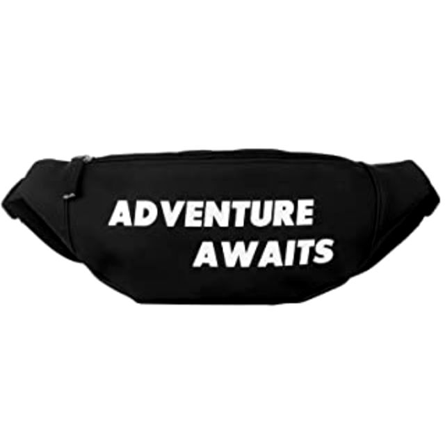 miniso fanny pack