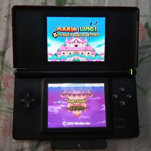nintendo ds lite price