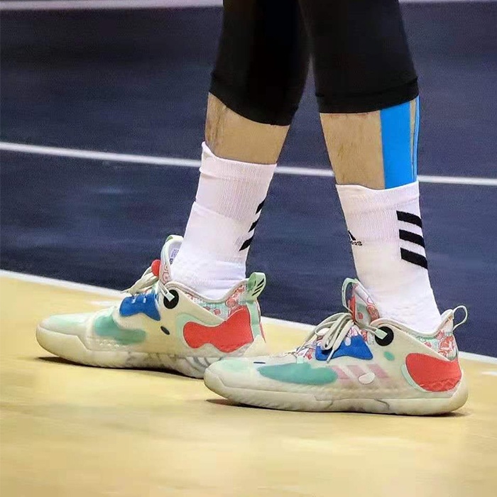 customize harden vol 5