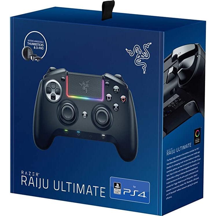 razer raiju pro