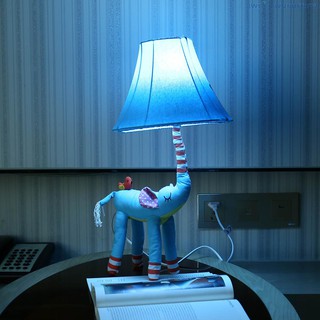 kids animal lamp