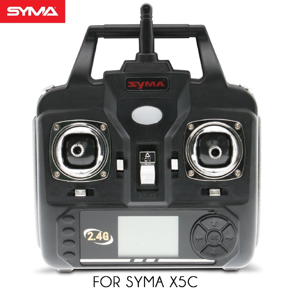 syma x5c quadcopter drone with 2.0 mp camera