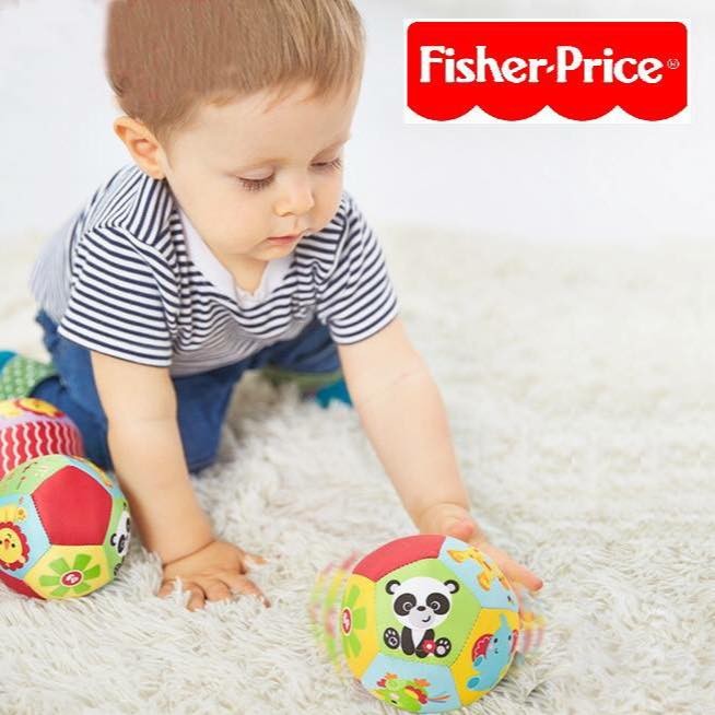 fisher price baby ball