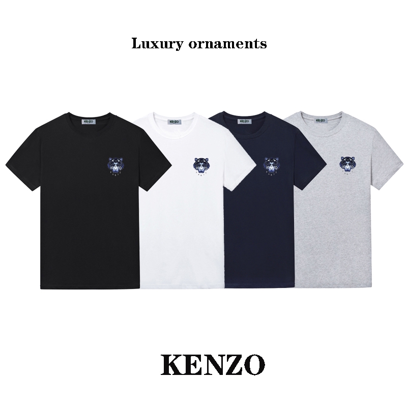 kenzo t shirt and shorts