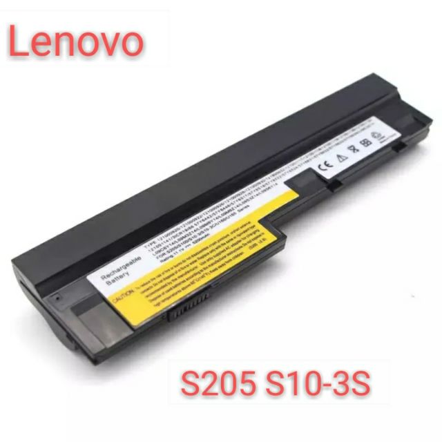 Laptop Battery Replace For Lenovo Ideapad S10 3c S5 Shopee Philippines