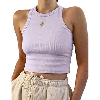 zara tank tops crop racerback shopee sando