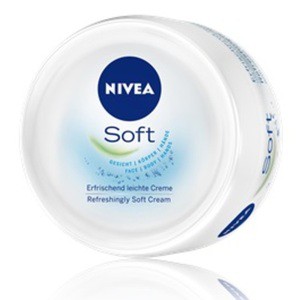nivea soft 25ml