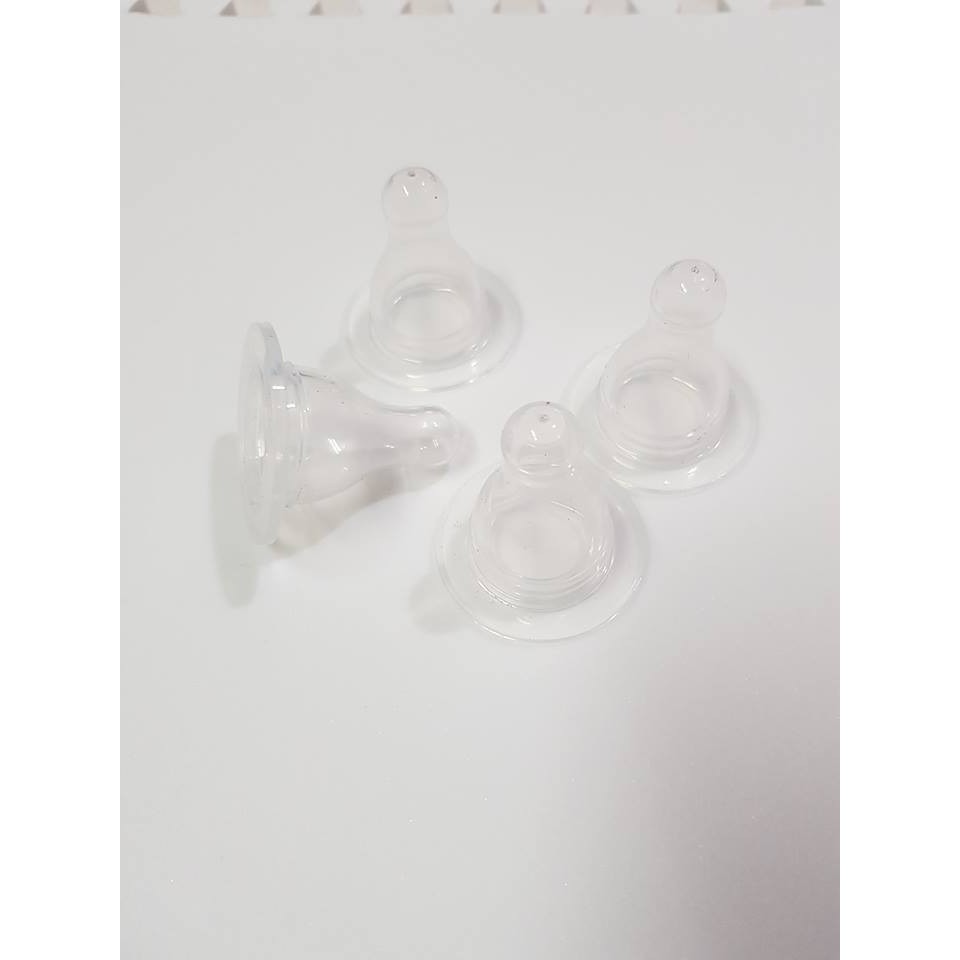 babyflo nipple sizes