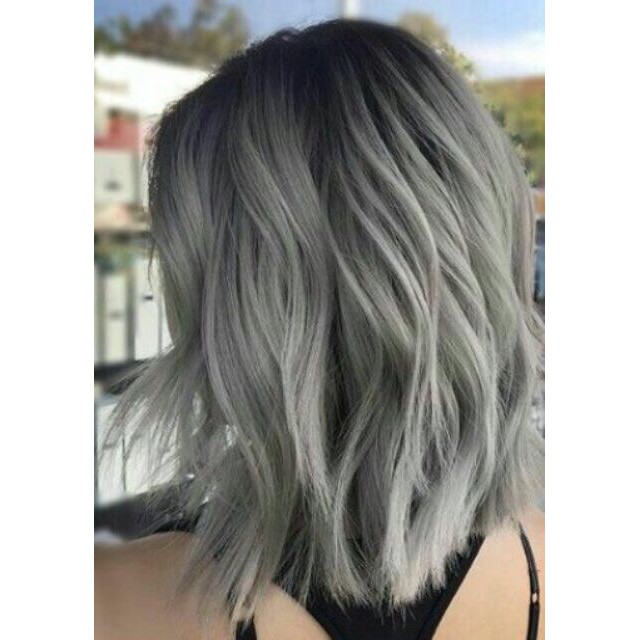 9 11 Ashley Hair Color Intense Very Light Gray