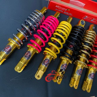 rear shock for all mio,mio i 125,soul i,beat,fi,scoopy,fino 300mm ...