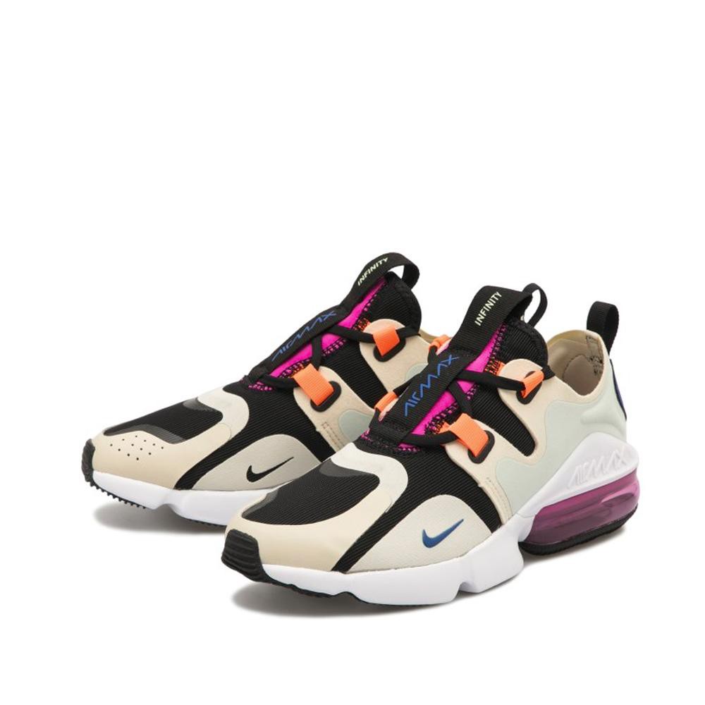 nike air max infinity women's sneakers blue pistachio