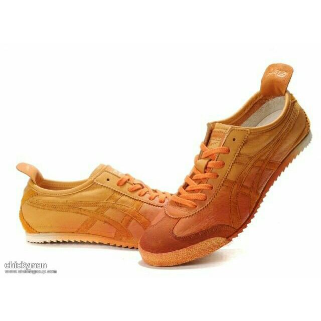 onitsuka tiger mexico 66 orange