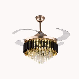 Ceiling Fan With Chandelier Lighting Prices And Online Deals Home Living Jul 2021 Shopee Philippines