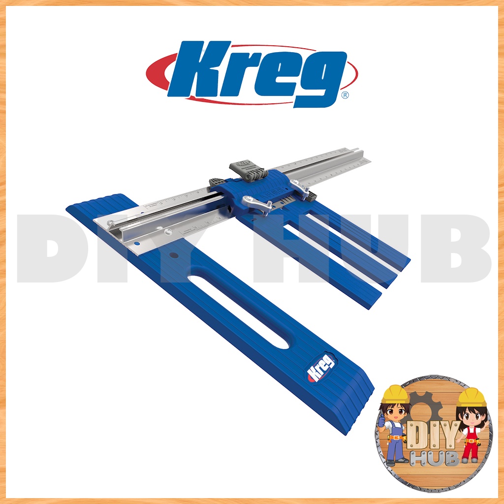 KREG Rip Cut Circular Saw Edge Guide (KMA2685INT) Shopee Philippines