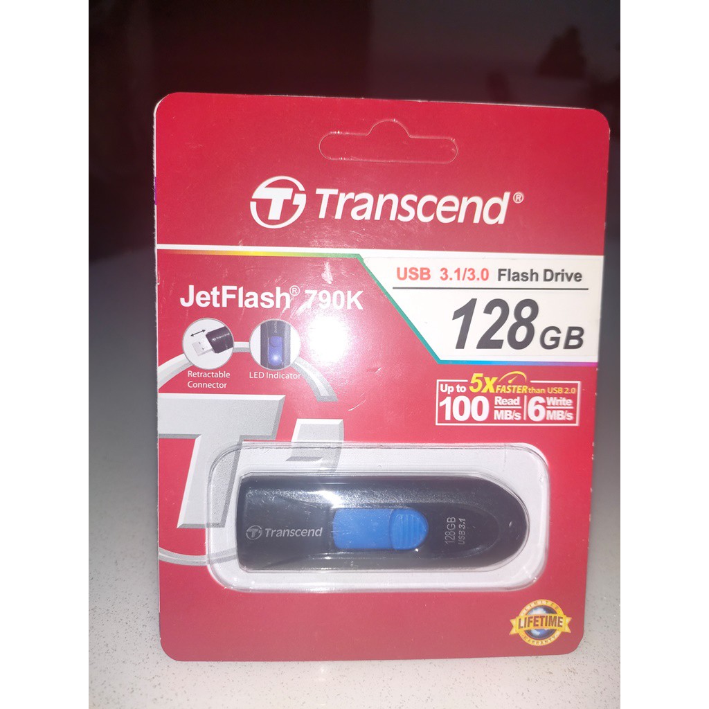 Transcend 4gb Jetflash 300 Usb Flash Drive Memory Stick