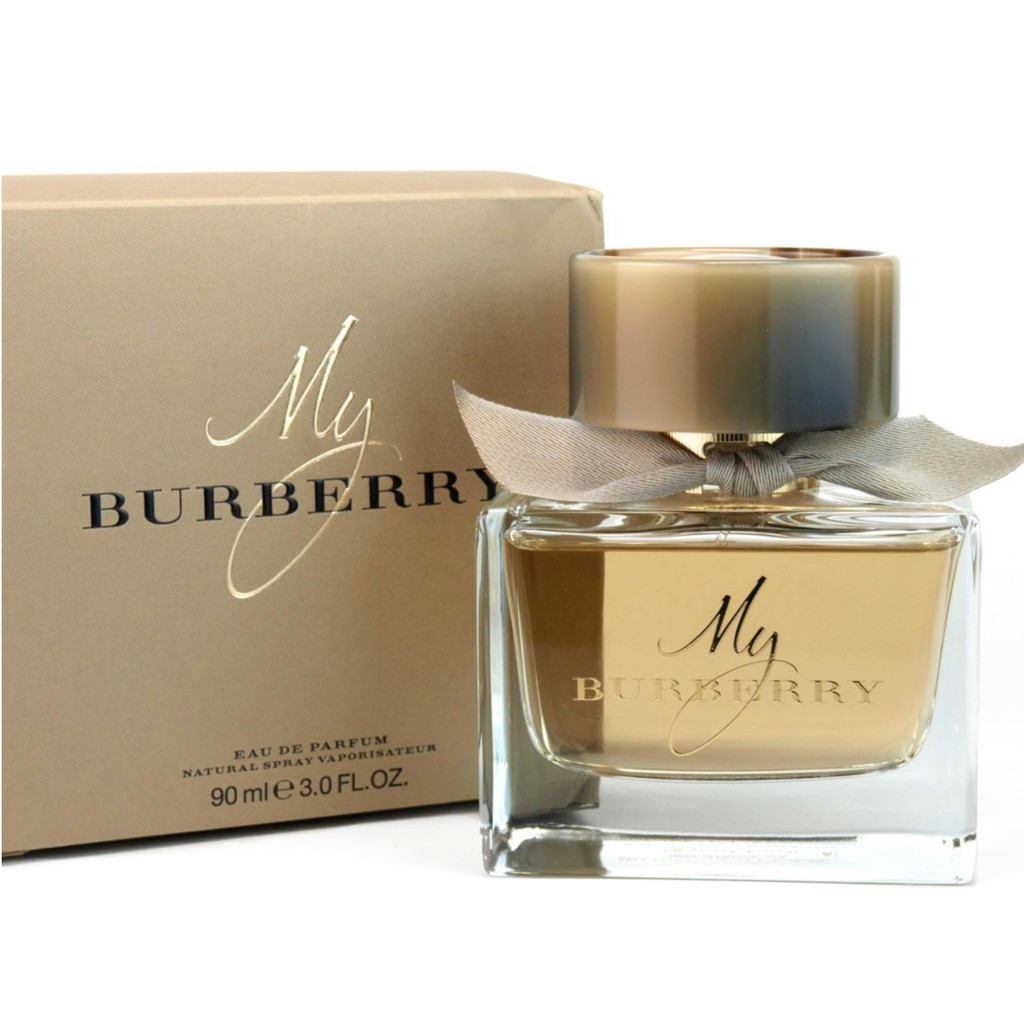 burberry my parfum