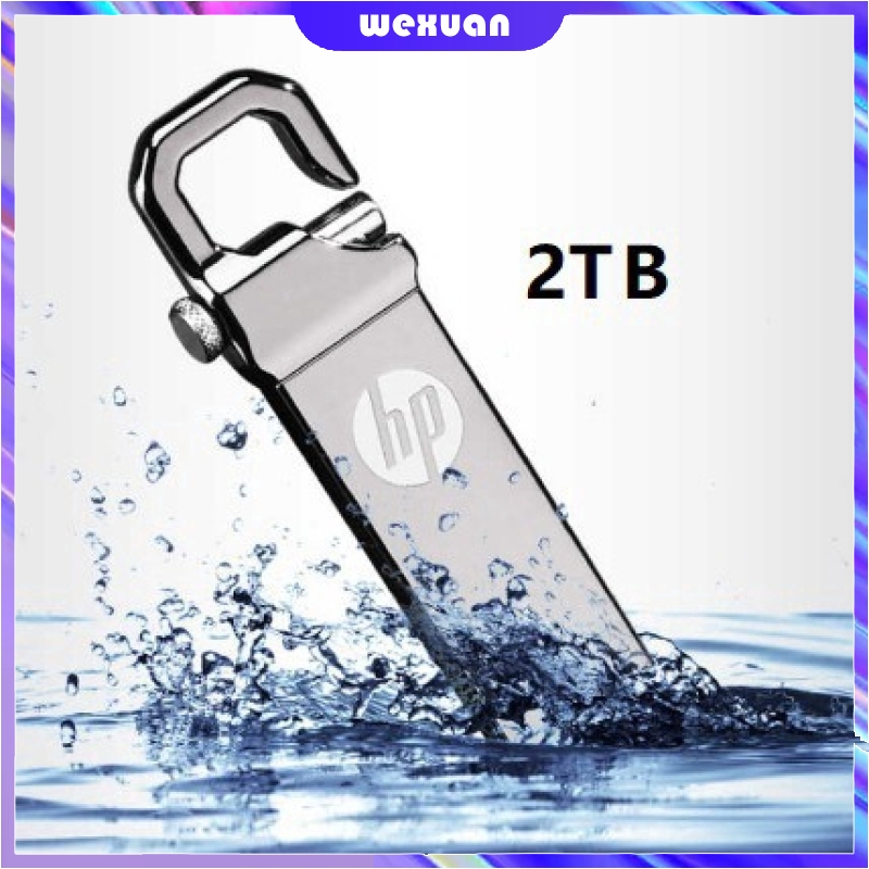 HP 2TB USB Flash Drive External hard Drives Portable Thumb Drives