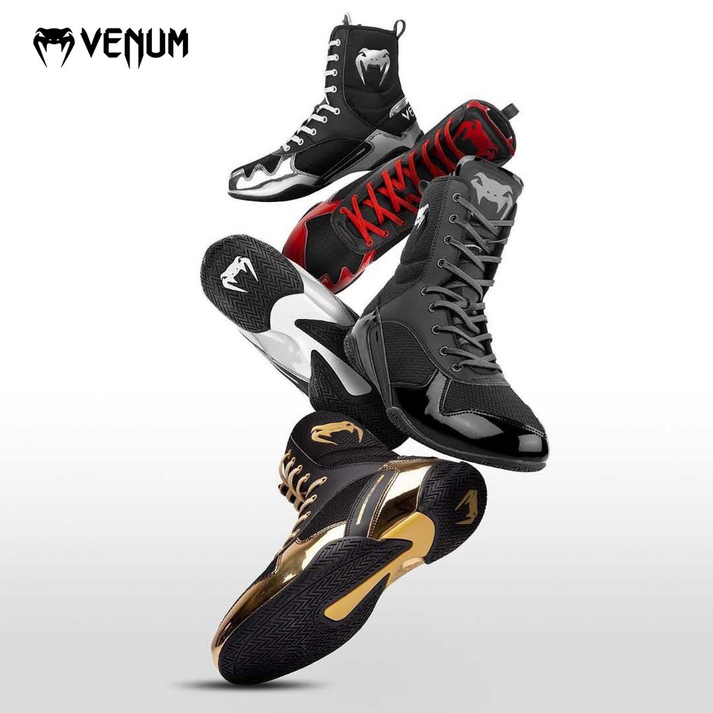 venum boxing shoes