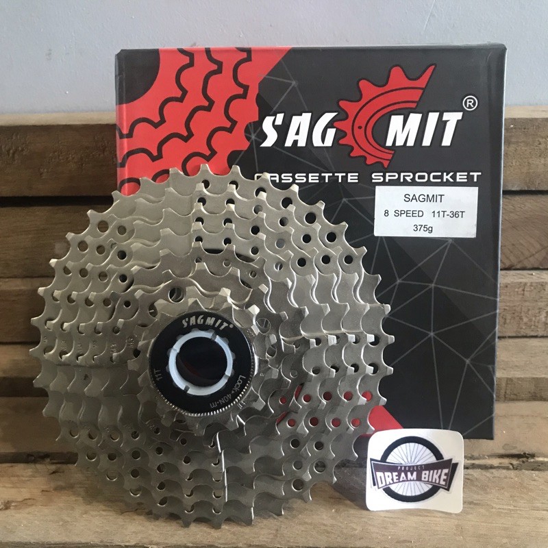 sagmit 8 speed