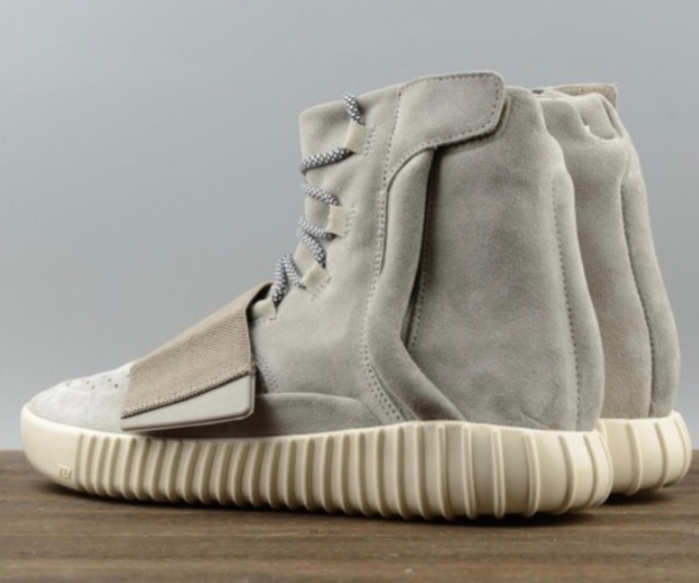 adidas Yeezy Boost 750 Gray Gum Bb1840 100 eBay