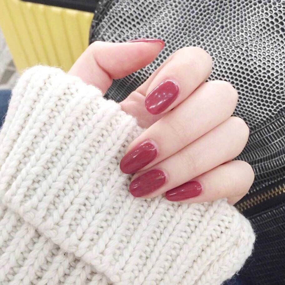 DA118-98 14/pcs Waterproof Full Cover Nail Sticker Self Adhesive Stickers Nail  Art Decals | Shopee Philippines