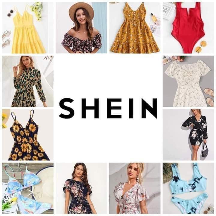 Shein Tops - original | Shopee Philippines