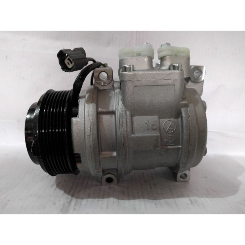 Honda CRV Gen 2 (20022006) Denso Type Aircon Compressor Shopee