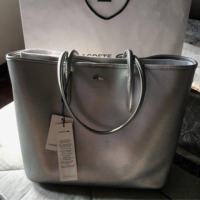 lacoste bags original in the philippines