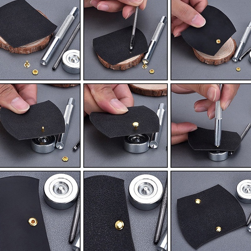leather rivet kit