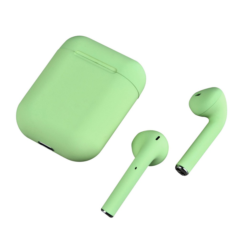 inPods 12 TWS Macaroon Earphones V5.0+DER | Shopee Philippines